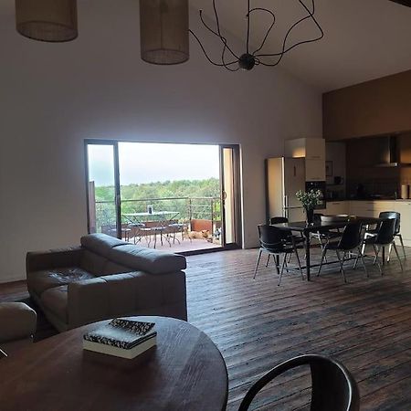 Appartement De Charme Dans Ancienne Cave A Vin ル・ブールー エクステリア 写真