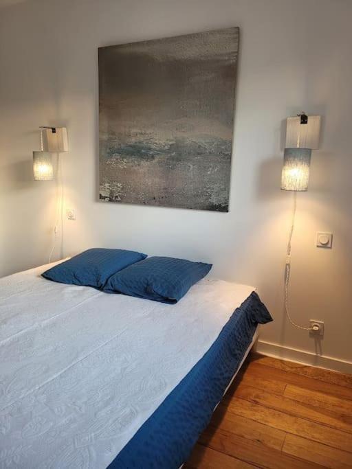 Appartement De Charme Dans Ancienne Cave A Vin ル・ブールー エクステリア 写真