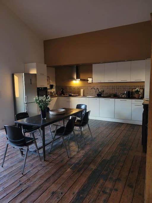 Appartement De Charme Dans Ancienne Cave A Vin ル・ブールー エクステリア 写真