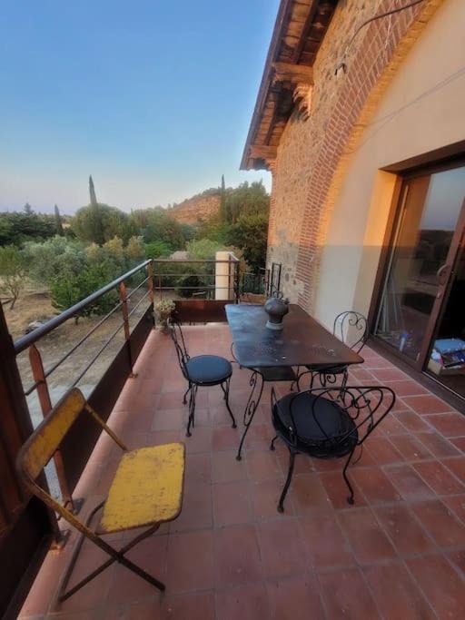 Appartement De Charme Dans Ancienne Cave A Vin ル・ブールー エクステリア 写真