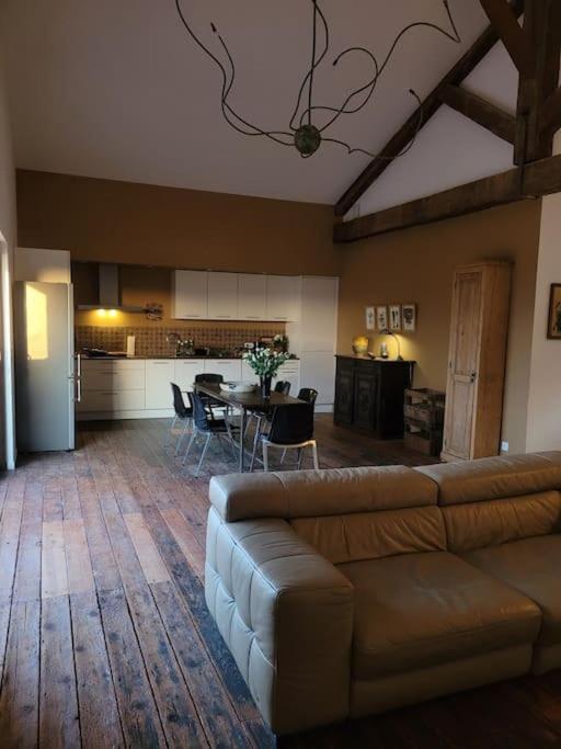 Appartement De Charme Dans Ancienne Cave A Vin ル・ブールー エクステリア 写真