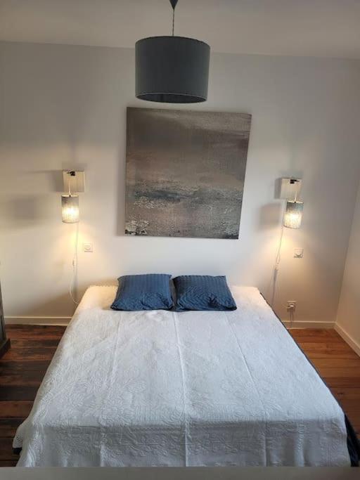Appartement De Charme Dans Ancienne Cave A Vin ル・ブールー エクステリア 写真