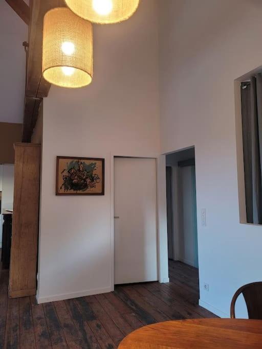 Appartement De Charme Dans Ancienne Cave A Vin ル・ブールー エクステリア 写真