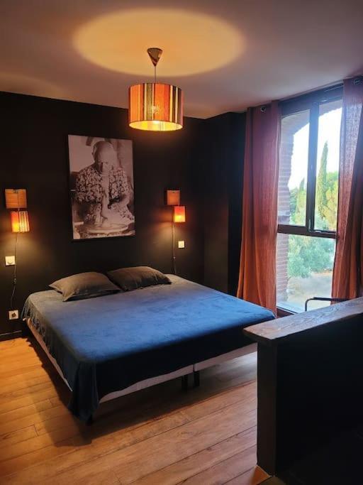 Appartement De Charme Dans Ancienne Cave A Vin ル・ブールー エクステリア 写真